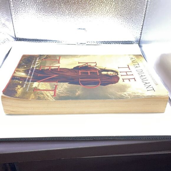 “The Red Tent,” Fiction Novel by Anita Diamant - Picture 12 of 12